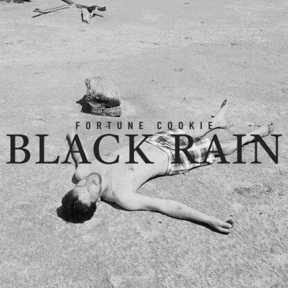 Black Rain Artwork