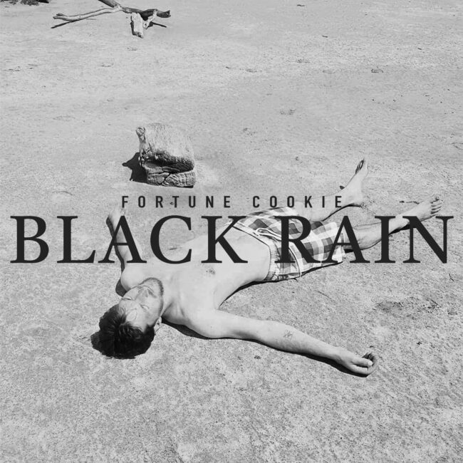 Black Rain Artwork